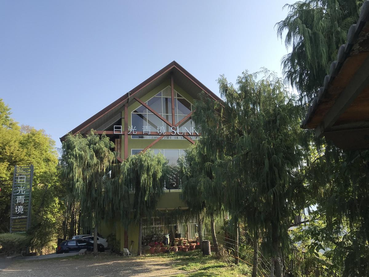 Sunnydale B&B 仁愛郷 エクステリア 写真