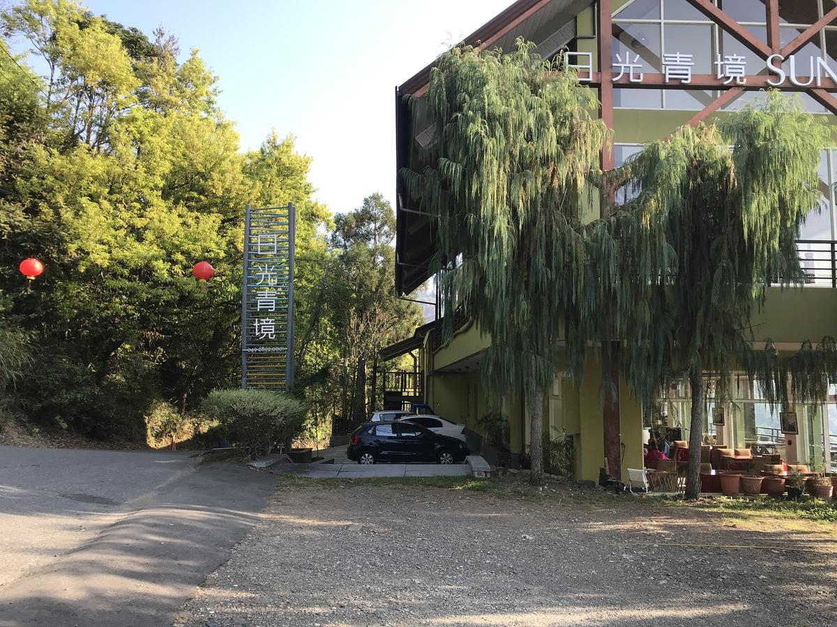 Sunnydale B&B 仁愛郷 エクステリア 写真