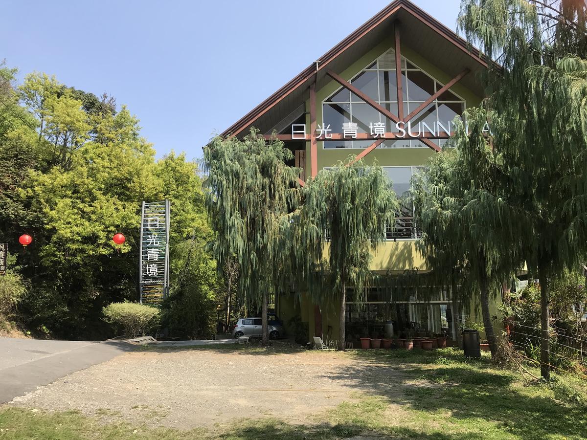 Sunnydale B&B 仁愛郷 エクステリア 写真