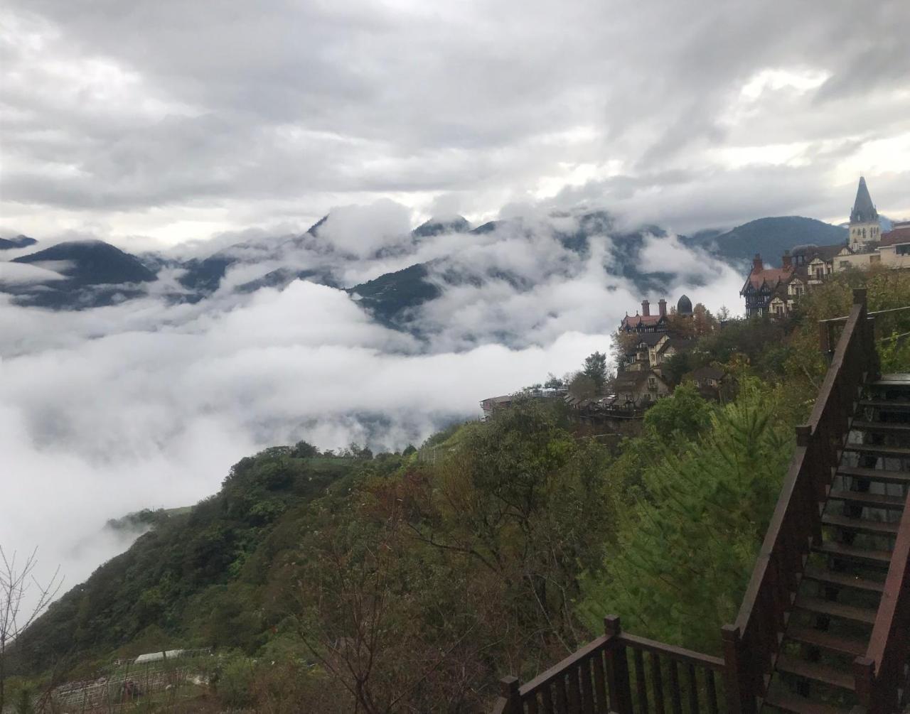 Sunnydale B&B 仁愛郷 エクステリア 写真